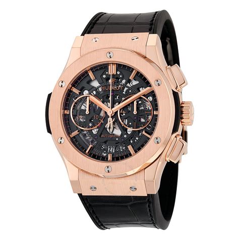 hublot classic fusion mens watch